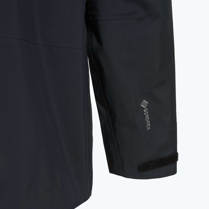 Pánská větrovka Fjällräven Keb GTX black 6