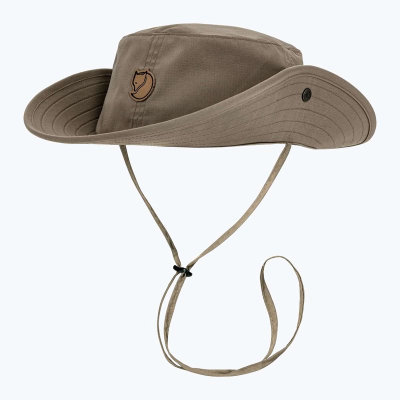 Klobouk Fjällräven Abisko Summer suede brown