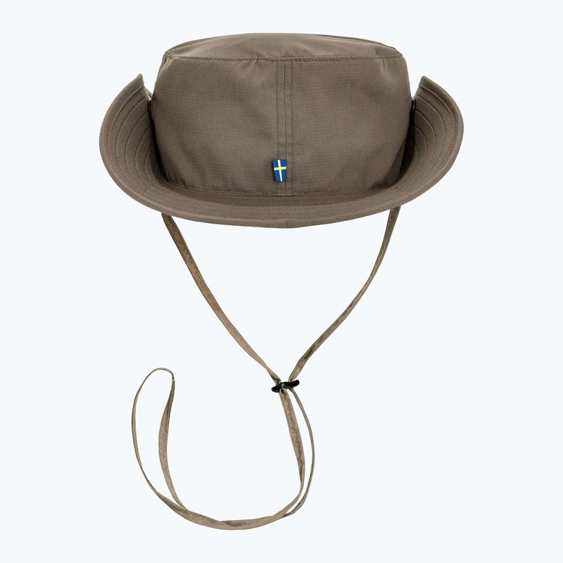 Klobouk Fjällräven Abisko Summer suede brown 2