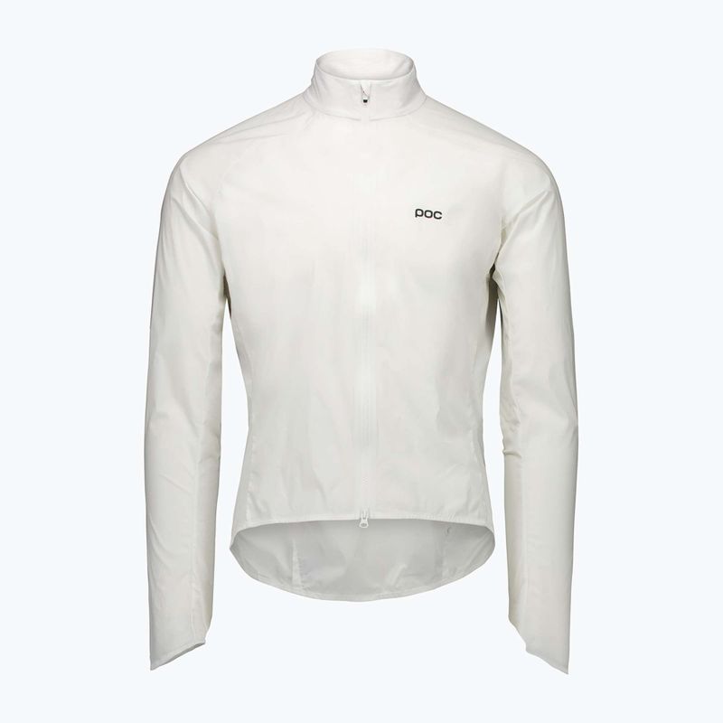 Pánská cyklistická bunda POC Pure-Lite Splash hydrogen white 3