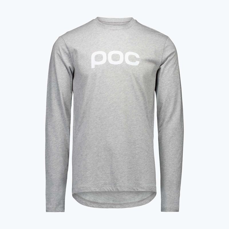 TričkoPOC Tee grey/melange