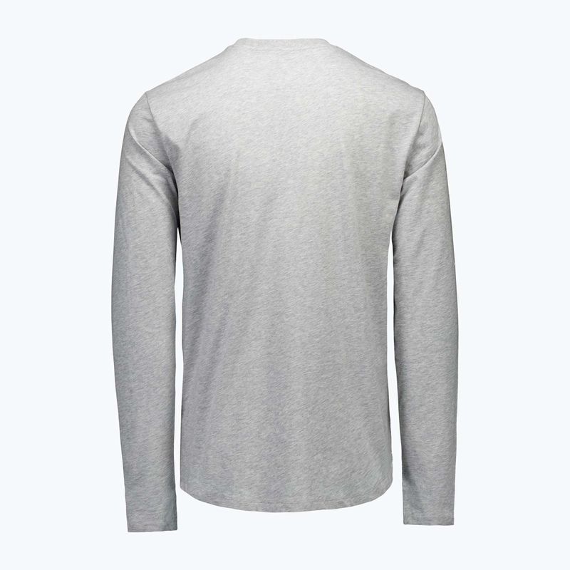 TričkoPOC Tee grey/melange 2