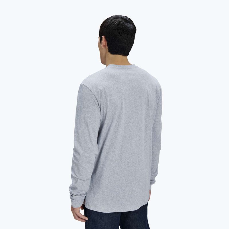 TričkoPOC Tee grey/melange 4