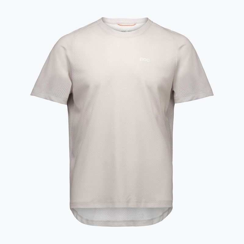 Pánský cyklistický dres POC Motion Air Jersey granite grey 3