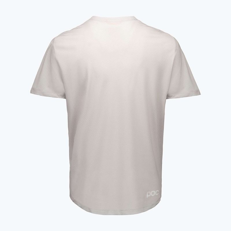 Pánský cyklistický dres POC Motion Air Jersey granite grey 4