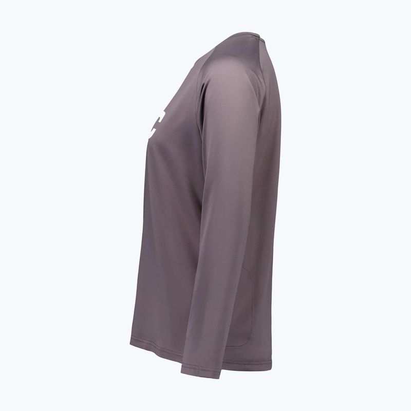 Dámské cyklistické tričko Longsleeve POC Reform Enduro Jersey sylvanite grey 5