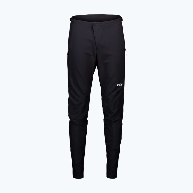 Pánské cyklistické kalhoty POC Motion uranium black 3
