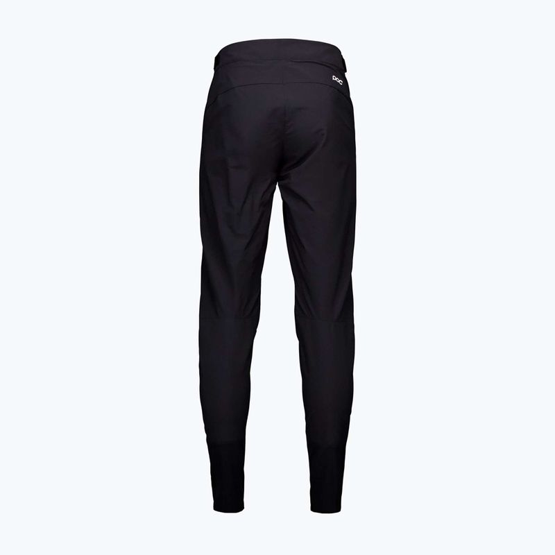 Pánské cyklistické kalhoty POC Motion uranium black 4