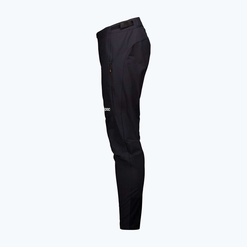 Pánské cyklistické kalhoty POC Motion uranium black 5