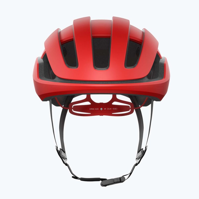 Cyklistická přilba  POC Omne Air MIPS prismane red matt 3