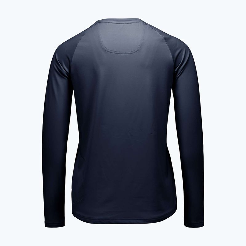 Dámský cyklistický dres longsleeve POC Reform Enduro Jersey W apatite navy 2