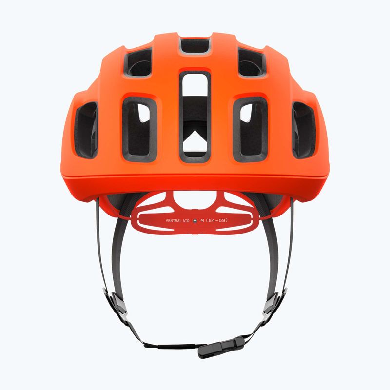 Cyklistická přilba POC Ventral Air MIPS fluorescent orange matt 3