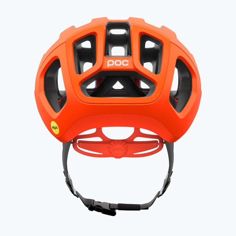 Cyklistická přilba POC Ventral Air MIPS fluorescent orange matt 4