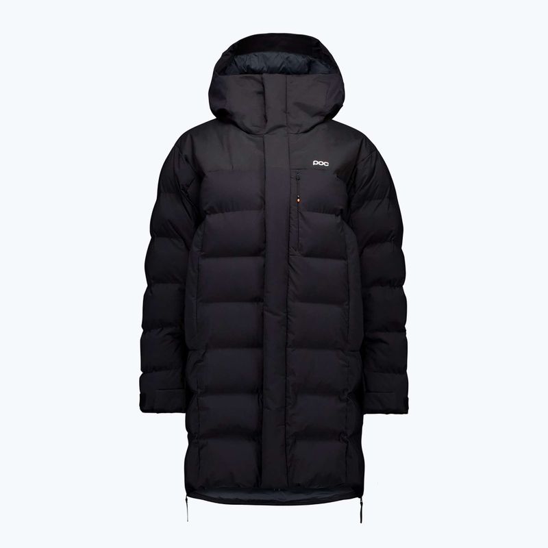 Pánská lyžařská bunda POC Race Loft Parka uranium black