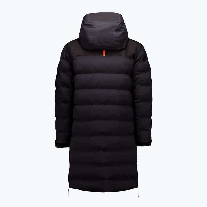 Pánská lyžařská bunda POC Race Loft Parka uranium black 2