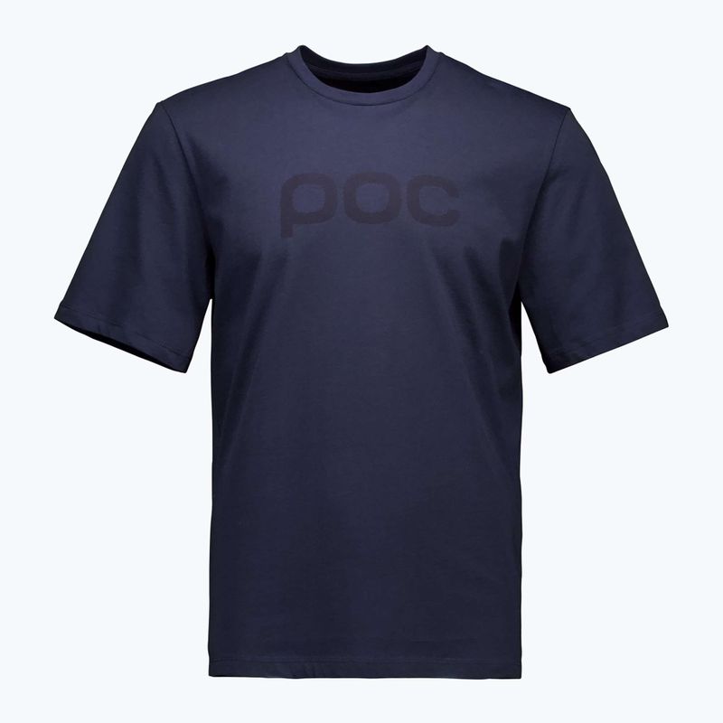 Tričko  POC Tee apatite navy 3
