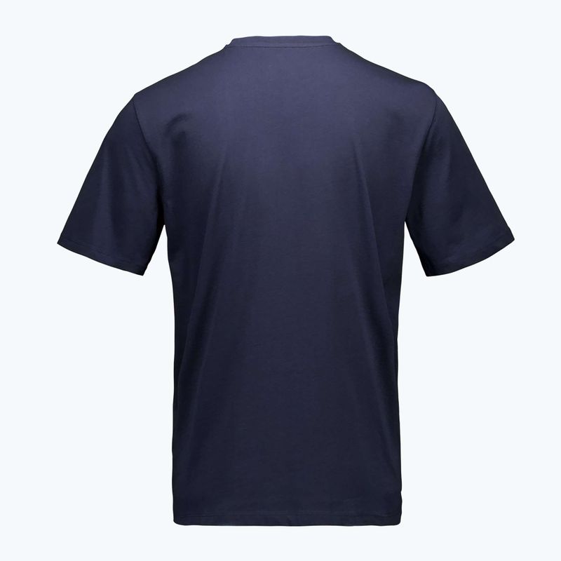 Tričko  POC Tee apatite navy 4