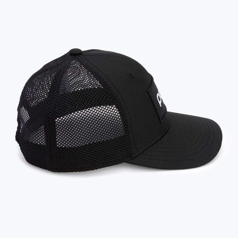 Baseballová čepice POC Trucker Cap uranium black 2