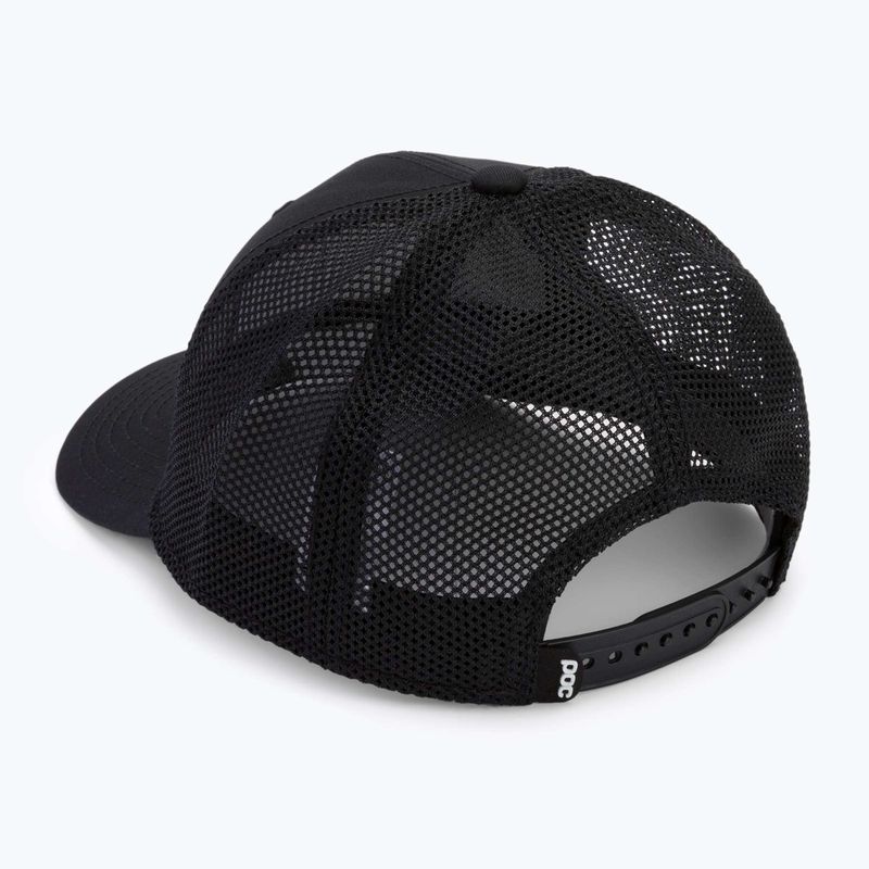 Baseballová čepice POC Trucker Cap uranium black 3