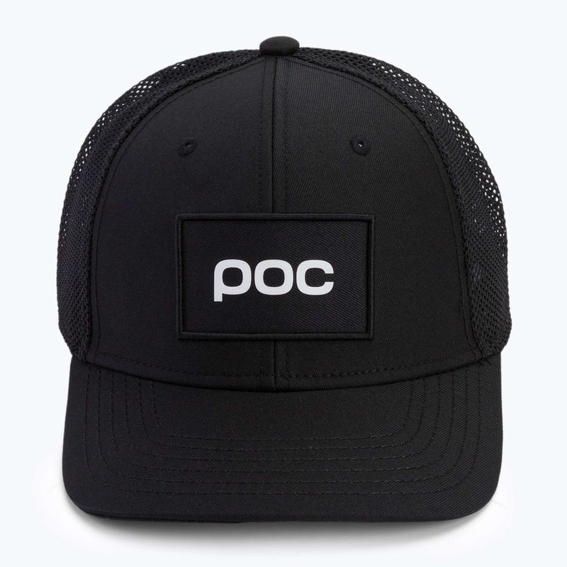 Baseballová čepice POC Trucker Cap uranium black 4