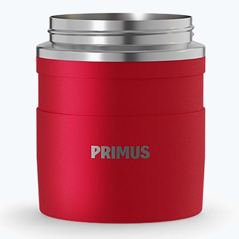 Termoska na jídlo Primus Flinta Insulated Lunch Jug 400 ml primus red 2