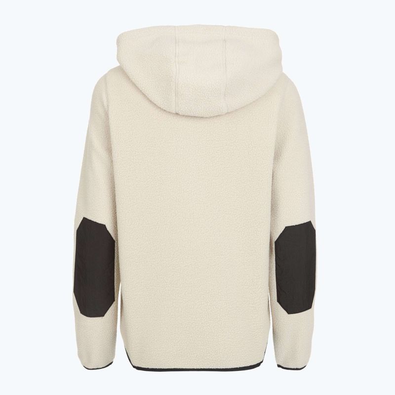Dámská mikina Colourwear Teddy Hood 2.0 light beige 2