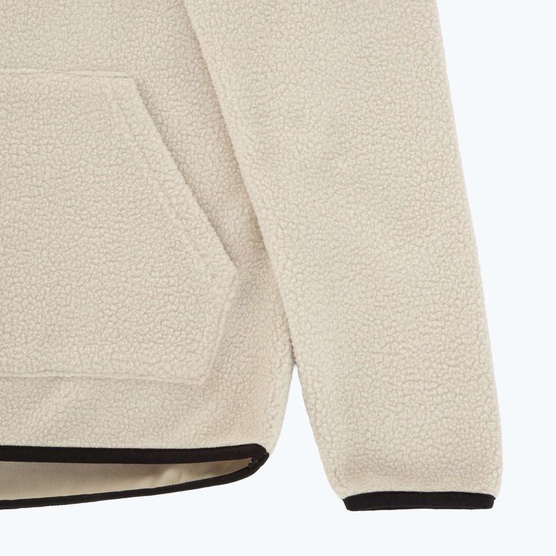 Dámská mikina Colourwear Teddy Hood 2.0 light beige 4