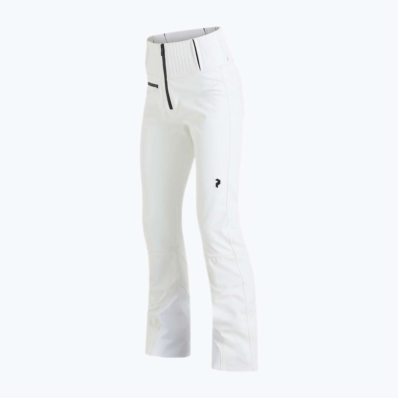 Dámské lyžařské kalhoty Peak Performance High Stretch off white 3