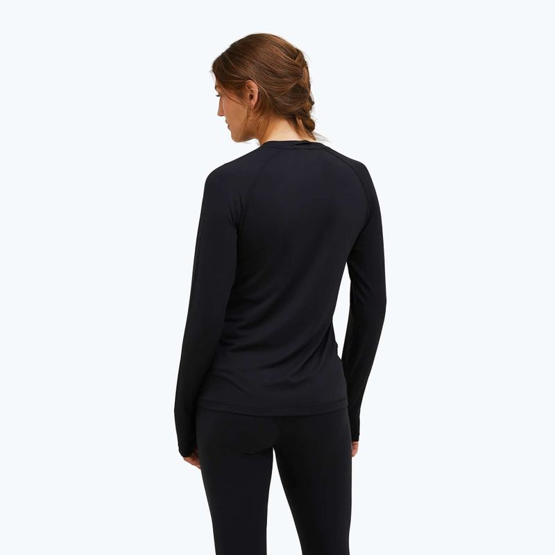 Dámská termoakční mikina Peak Performance Spirit Crew black 2