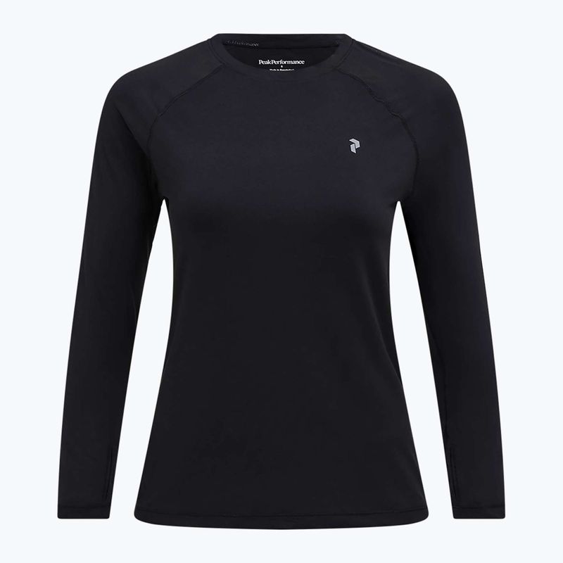 Dámská termoakční mikina Peak Performance Spirit Crew black 3