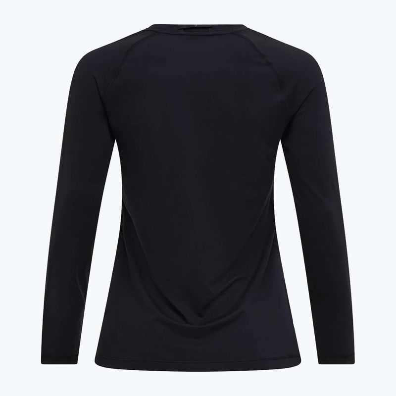 Dámská termoakční mikina Peak Performance Spirit Crew black 4