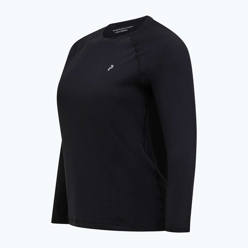 Dámská termoakční mikina Peak Performance Spirit Crew black 5