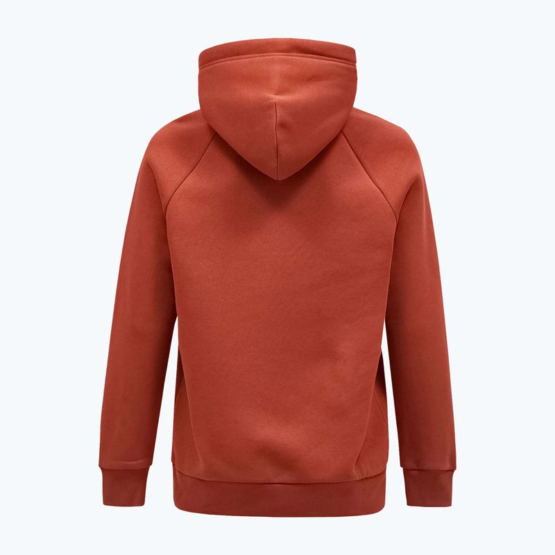 Pánská mikina Peak Performance Original Hood spiced 3
