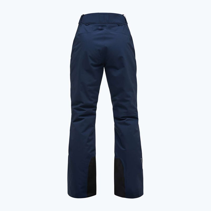Dámské lyžařské kalhoty Peak Performance Amina Pants blue shadow 2