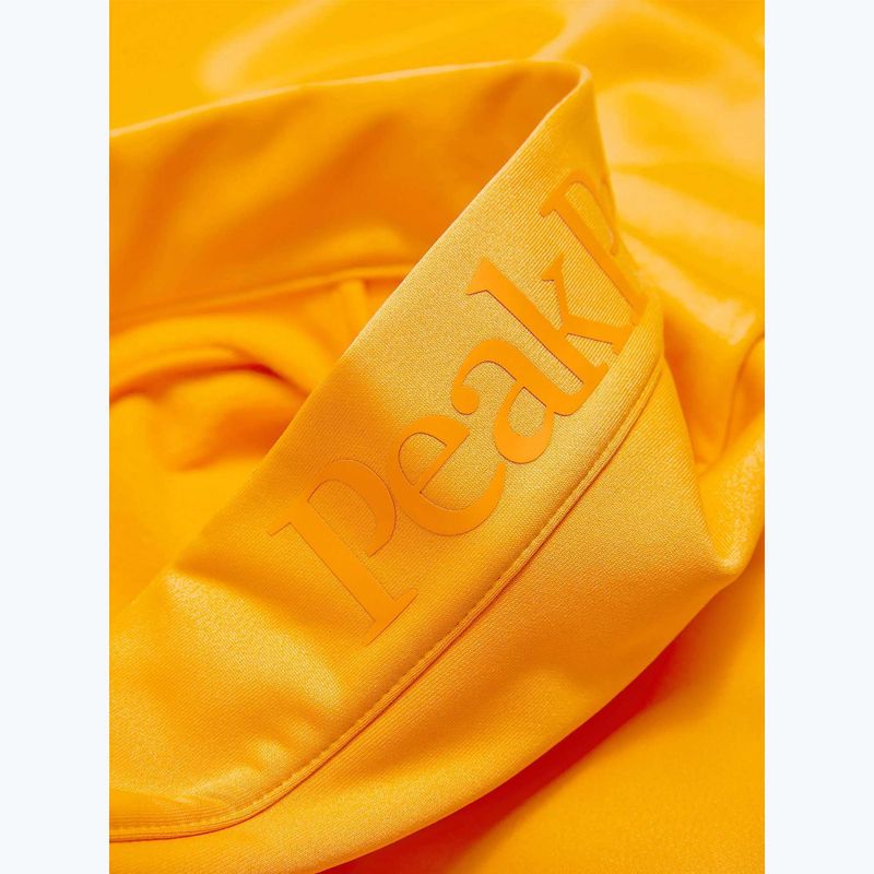Pánská mikina Peak Performance Rider Tech Zip Hood blazing orange 7