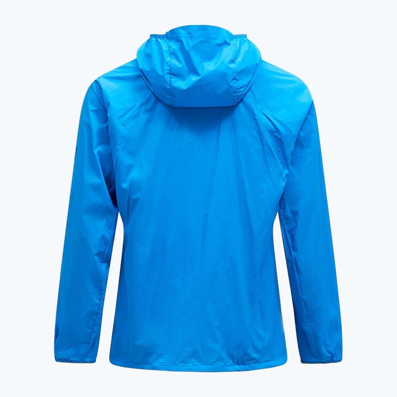 Pánská větrovka Peak Performance Freelight Wind brilliant blue 2