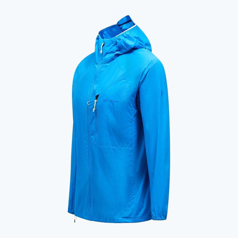Pánská větrovka Peak Performance Freelight Wind brilliant blue 3