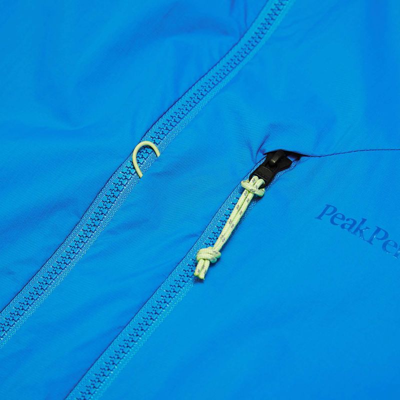 Pánská větrovka Peak Performance Freelight Wind brilliant blue 4