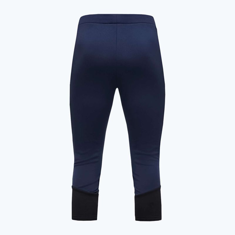 Dámské lyžařské kalhoty Peak Performance Rider Essentials blue shadow/black 5