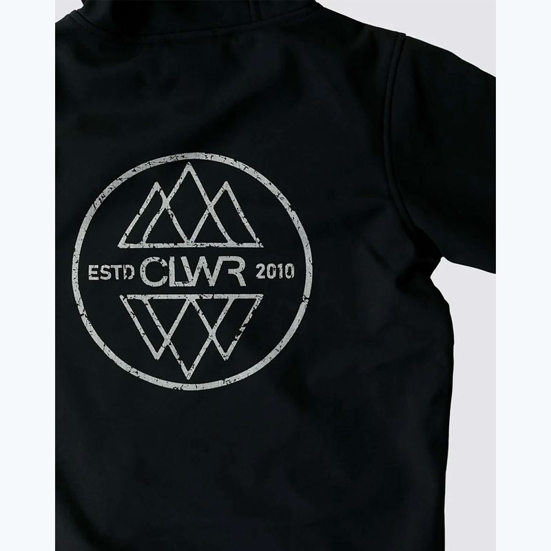 Snowboardová mikina   Colourwear Est 2010 Hood black 13