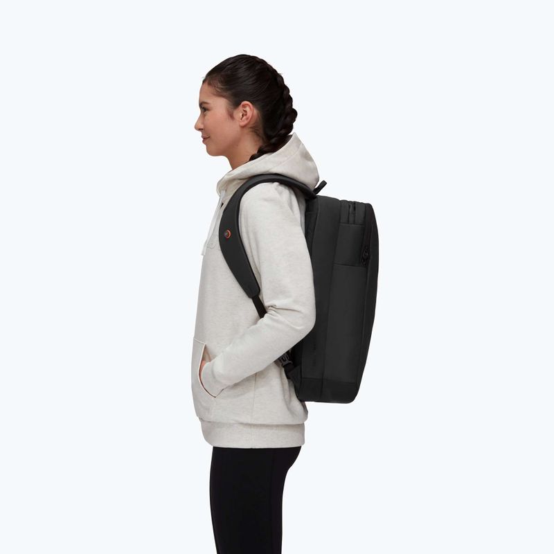 Městský batoh Mammut Seon 3-Way 20 l black 4