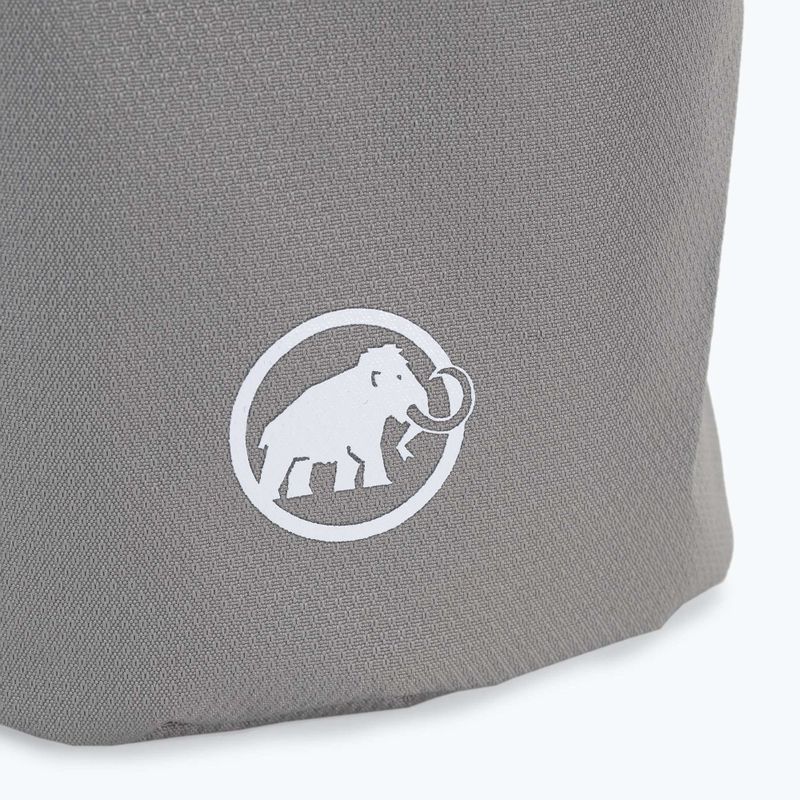 Pytlík na magnézium MAMMUT Gym Basic Chalk Bag šedý 4