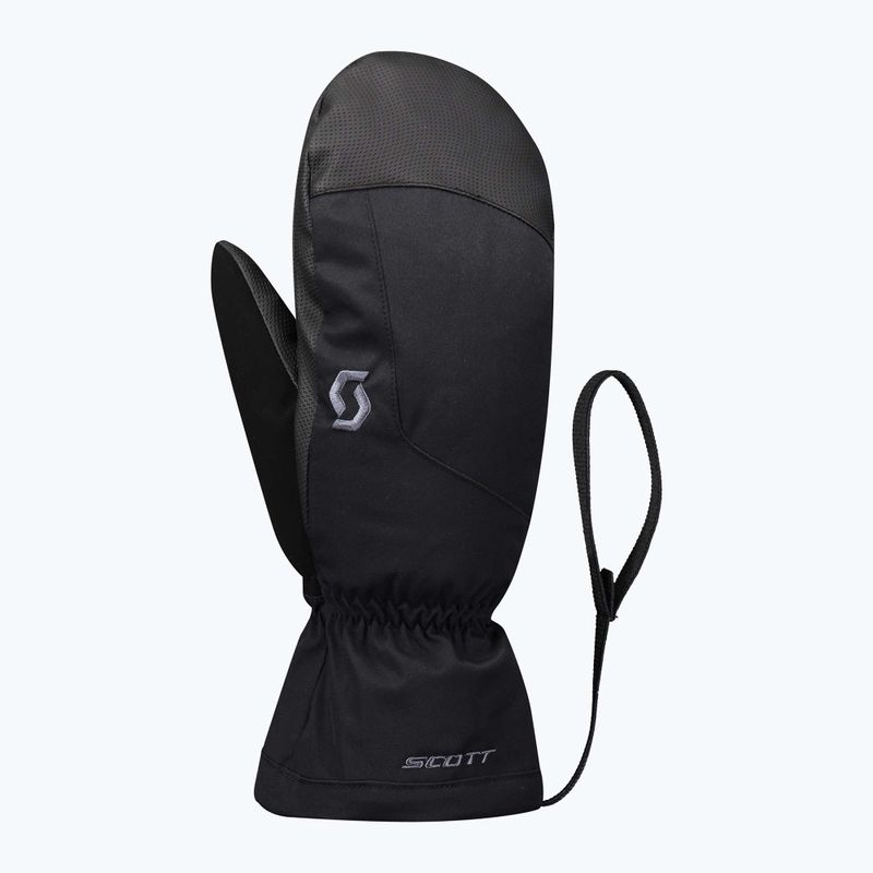 Lyžařské rukavice SCOTT Ultimate GTX Mitten black 2