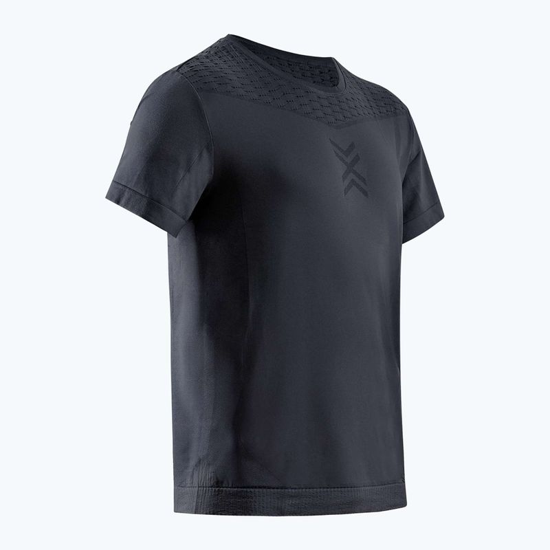 Pánské běžecké tričko X-Bionic X-Ential x black 2