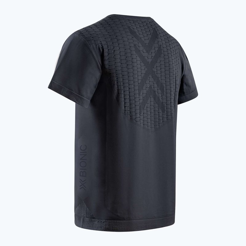 Pánské běžecké tričko X-Bionic X-Ential x black 3