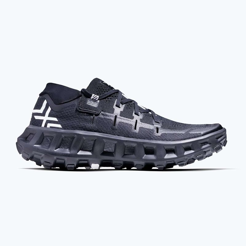 Běžecké boty + ponožky X-Bionic Terraskin X01 x black