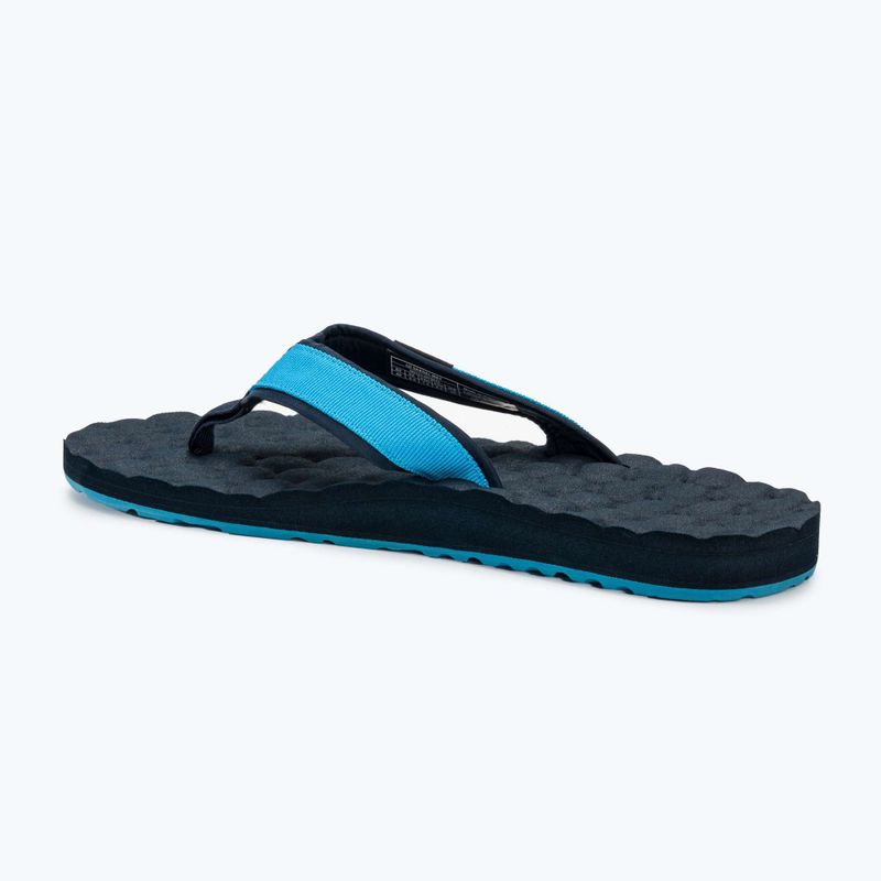 Pánské žabky Lizard Way midnight blue/atlantic blue 3