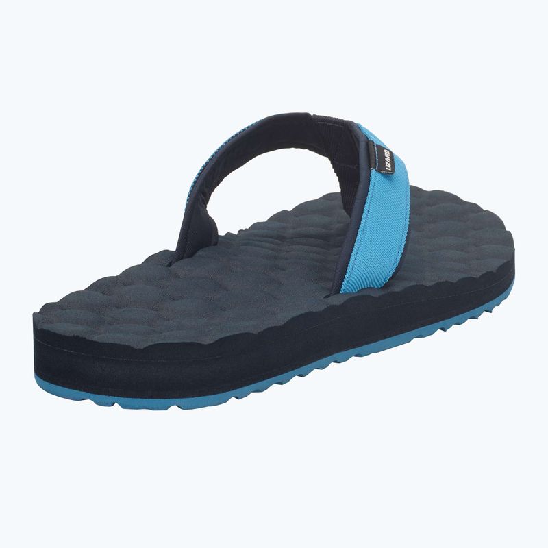 Pánské žabky Lizard Way midnight blue/atlantic blue 13