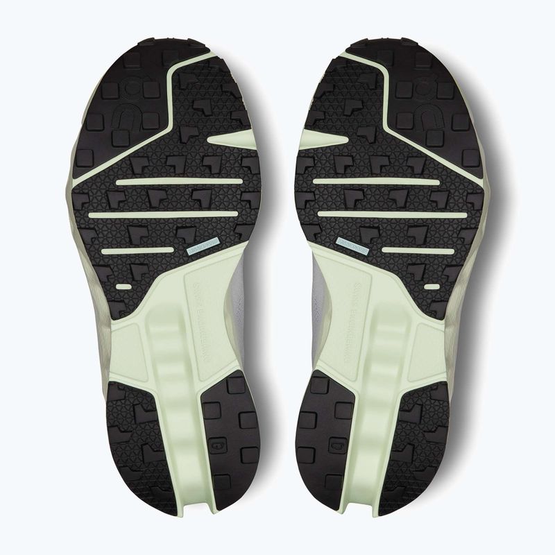 Dámská běžecká obuv On Cloudsurfer Trail running shoes frost/lima 12