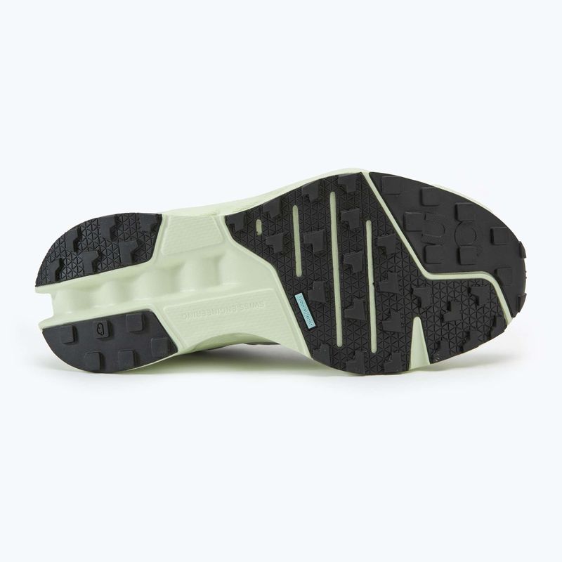 Dámská běžecká obuv On Cloudsurfer Trail running shoes frost/lima 4
